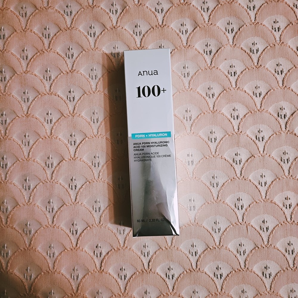 *BRAND NEW IN BOX* Anua 100+ PDRN Hyaluron Cream